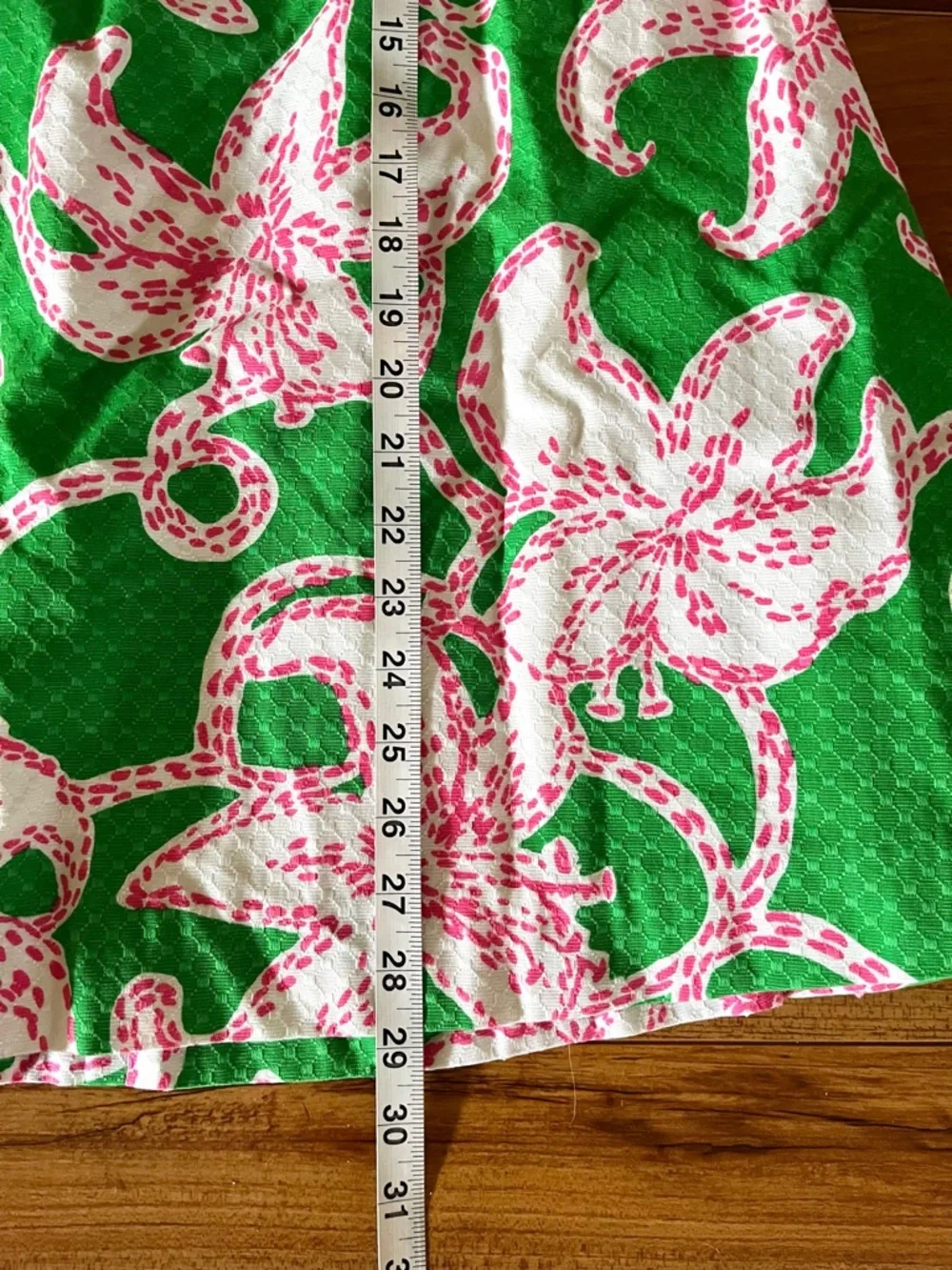 Lily Pulitzer Amberly Strapless Floral Mini Dress 12 - Picture 7 of 15